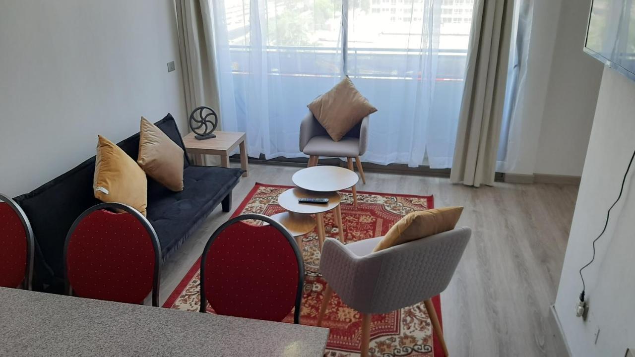 Loica Chile Apartment Santiago Exterior photo