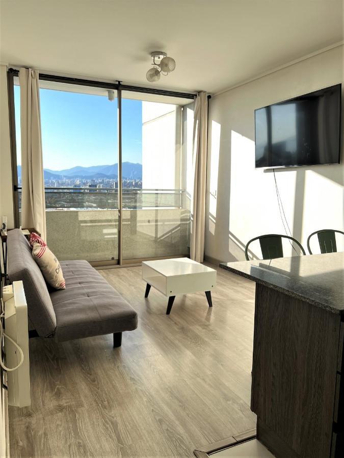 Loica Chile Apartment Santiago Exterior photo