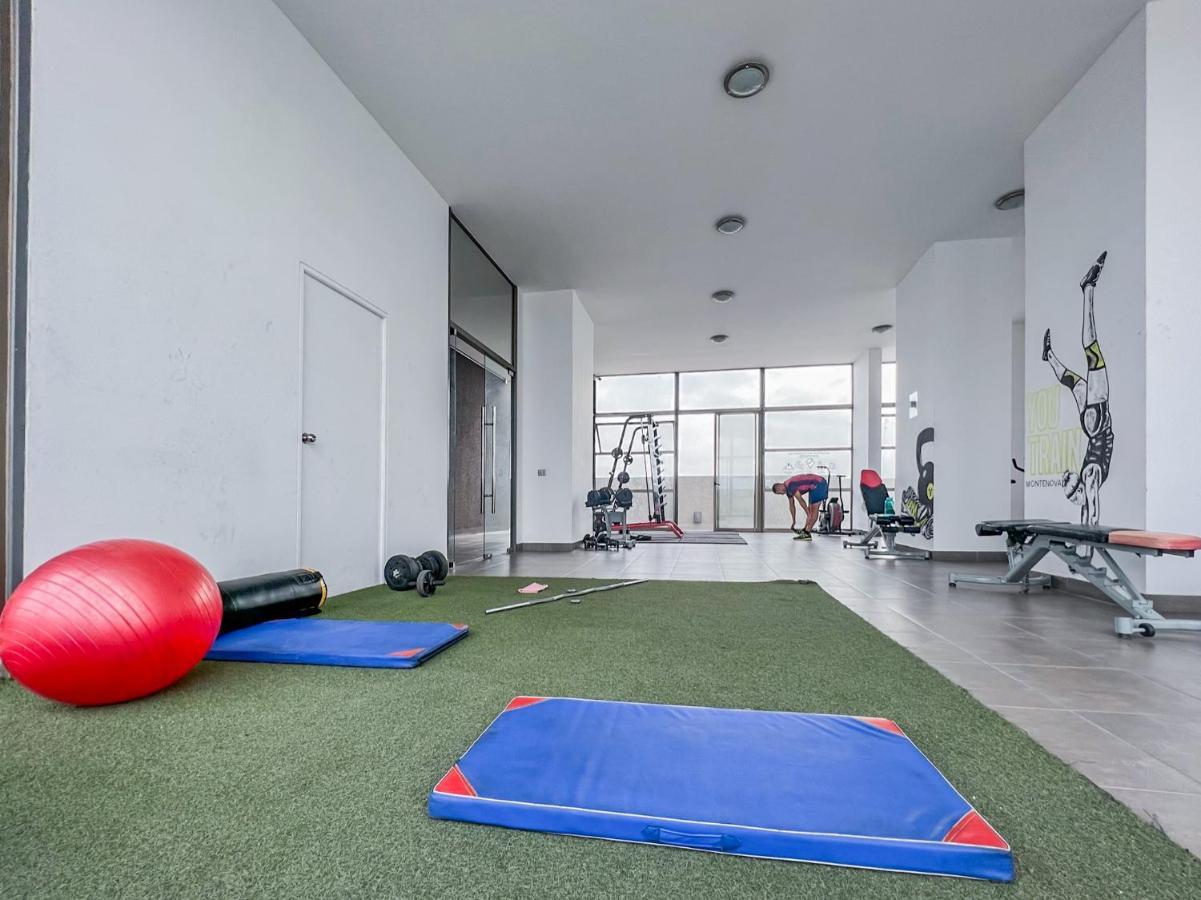 Loica Chile Apartment Santiago Exterior photo