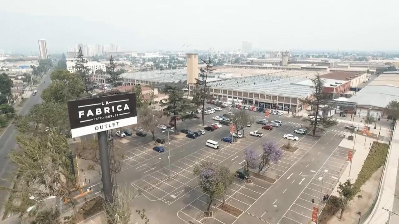 Loica Chile Apartment Santiago Exterior photo