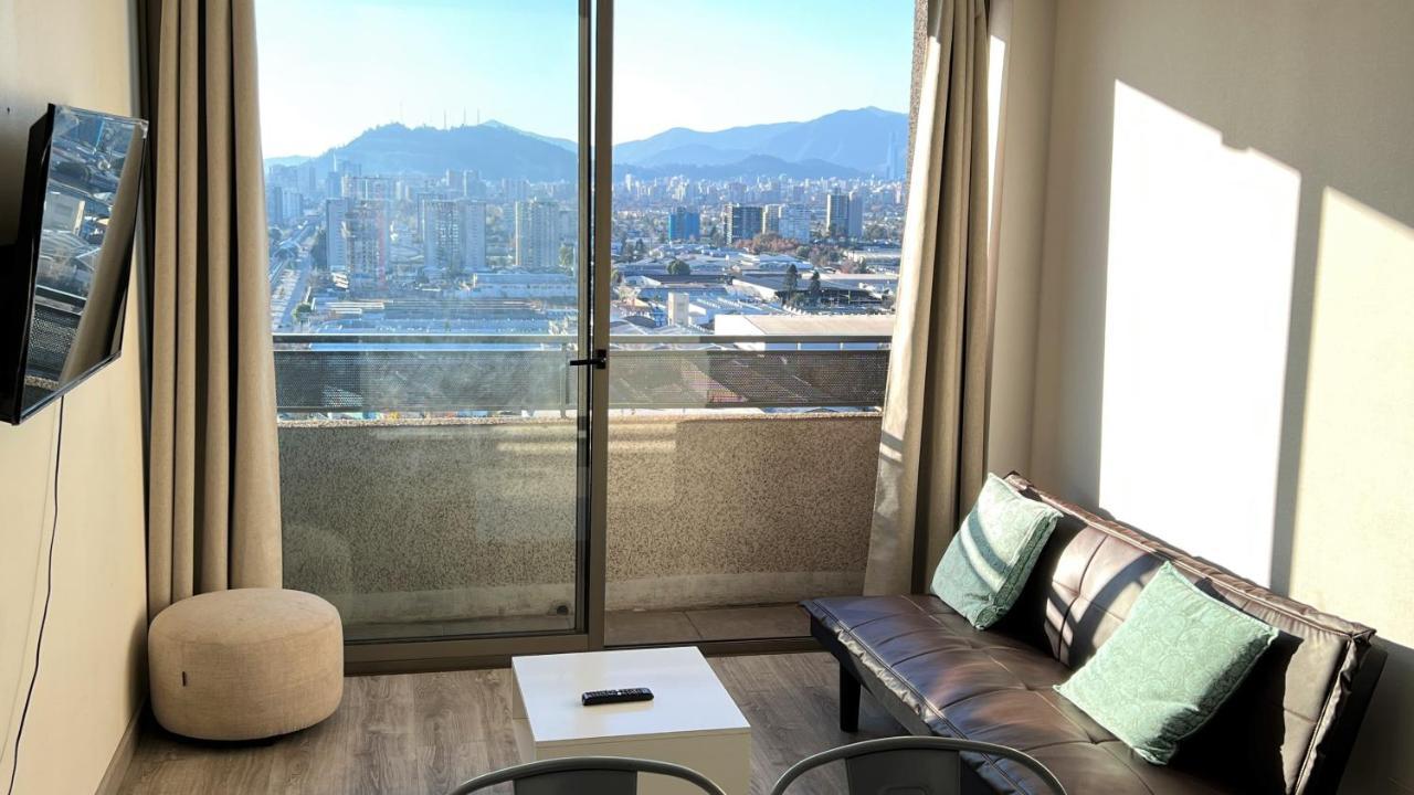 Loica Chile Apartment Santiago Exterior photo